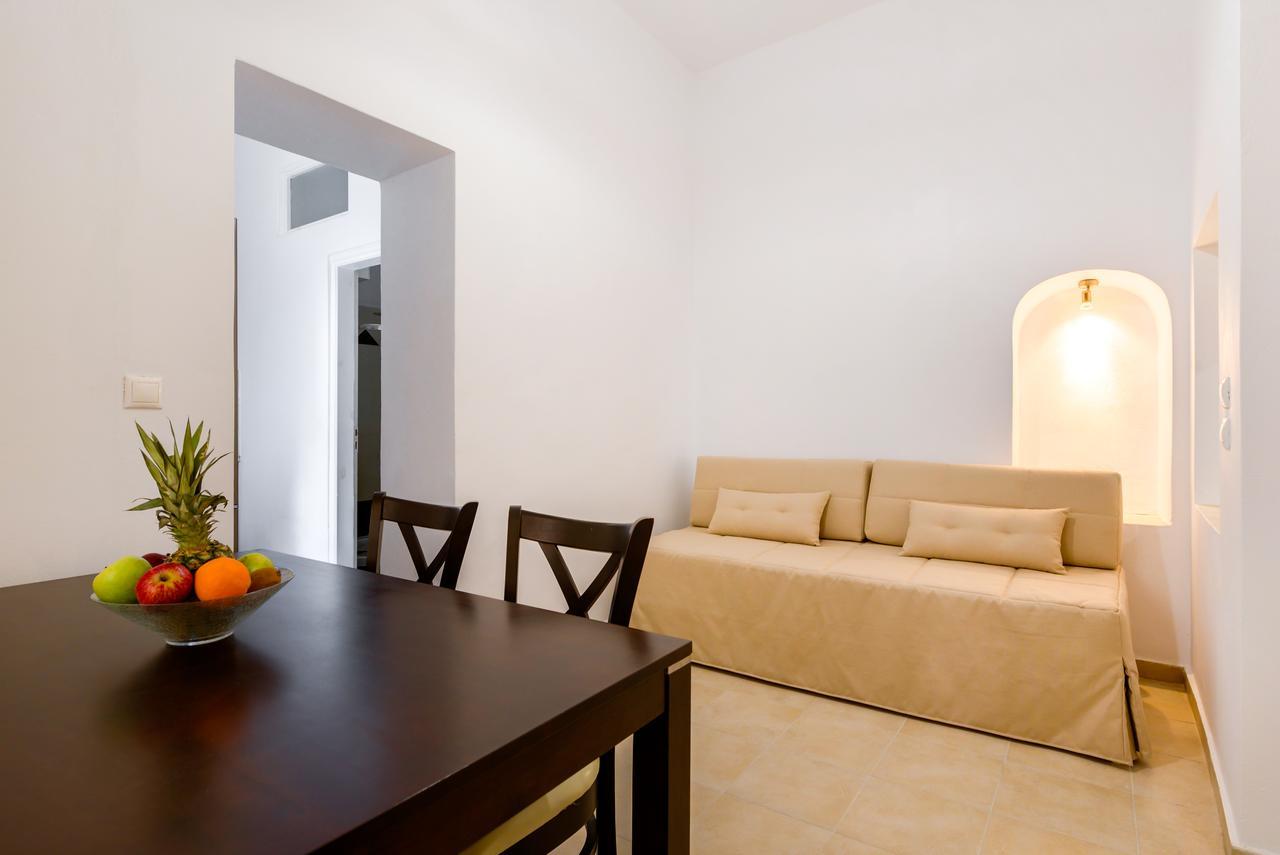 Iriana Suites Fira  Exteriér fotografie