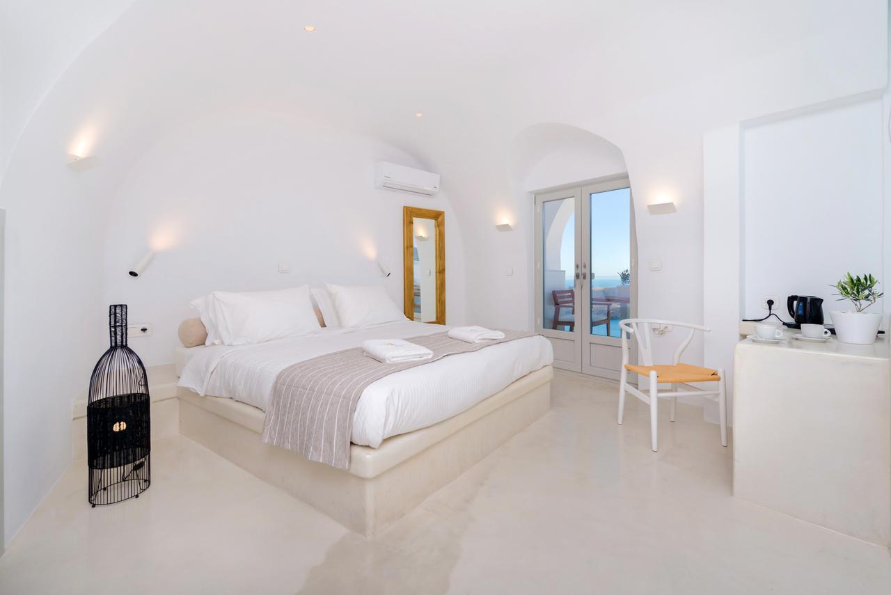 Iriana Suites Fira  Exteriér fotografie