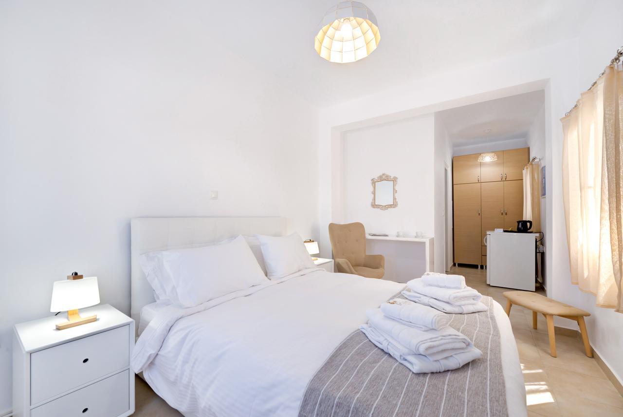 Iriana Suites Fira  Exteriér fotografie