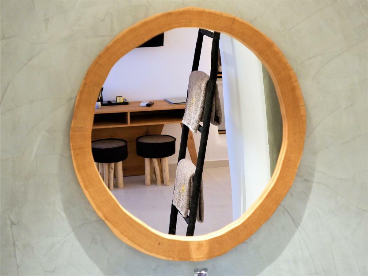 Iriana Suites Fira  Exteriér fotografie