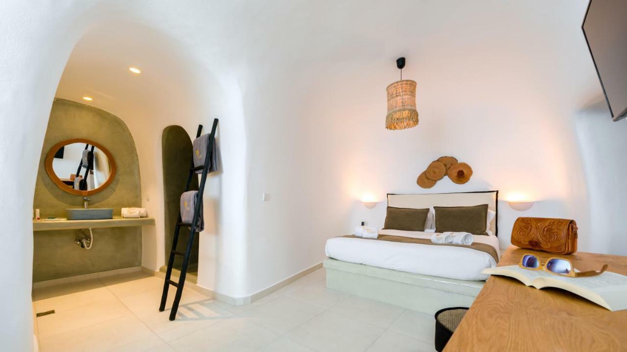Iriana Suites Fira  Exteriér fotografie