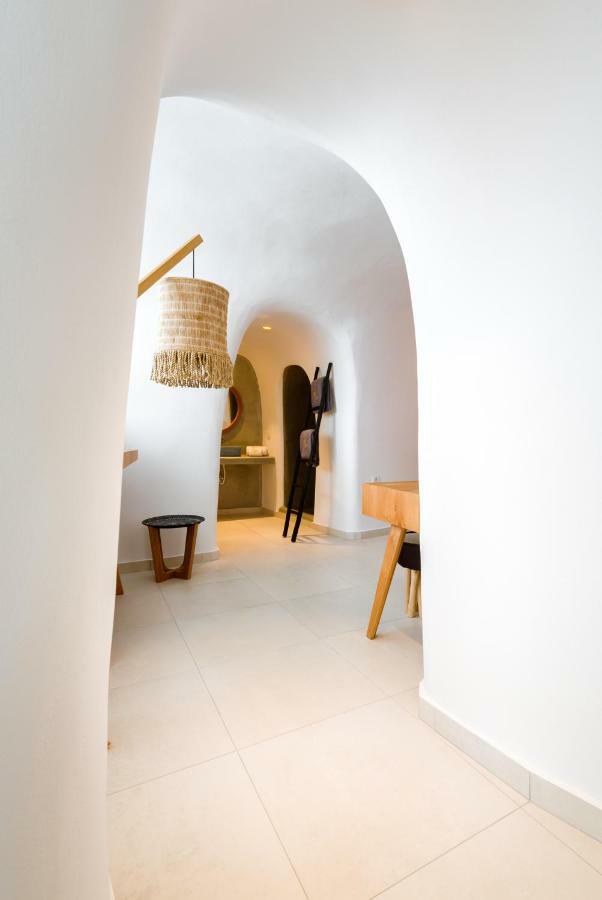 Iriana Suites Fira  Exteriér fotografie