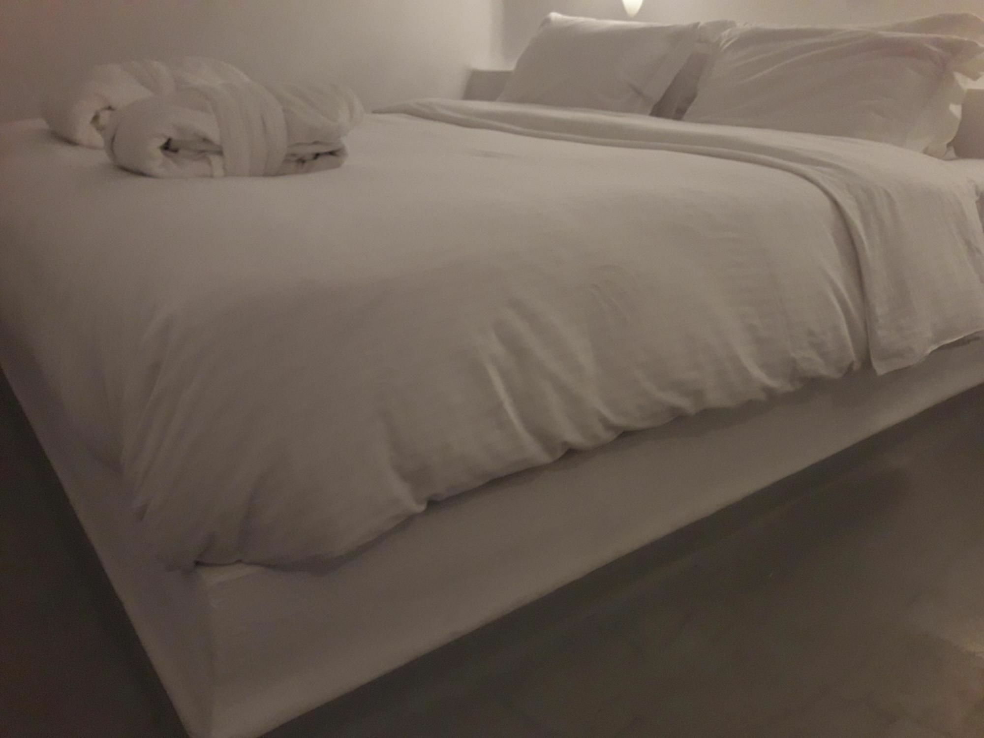 Iriana Suites Fira  Exteriér fotografie