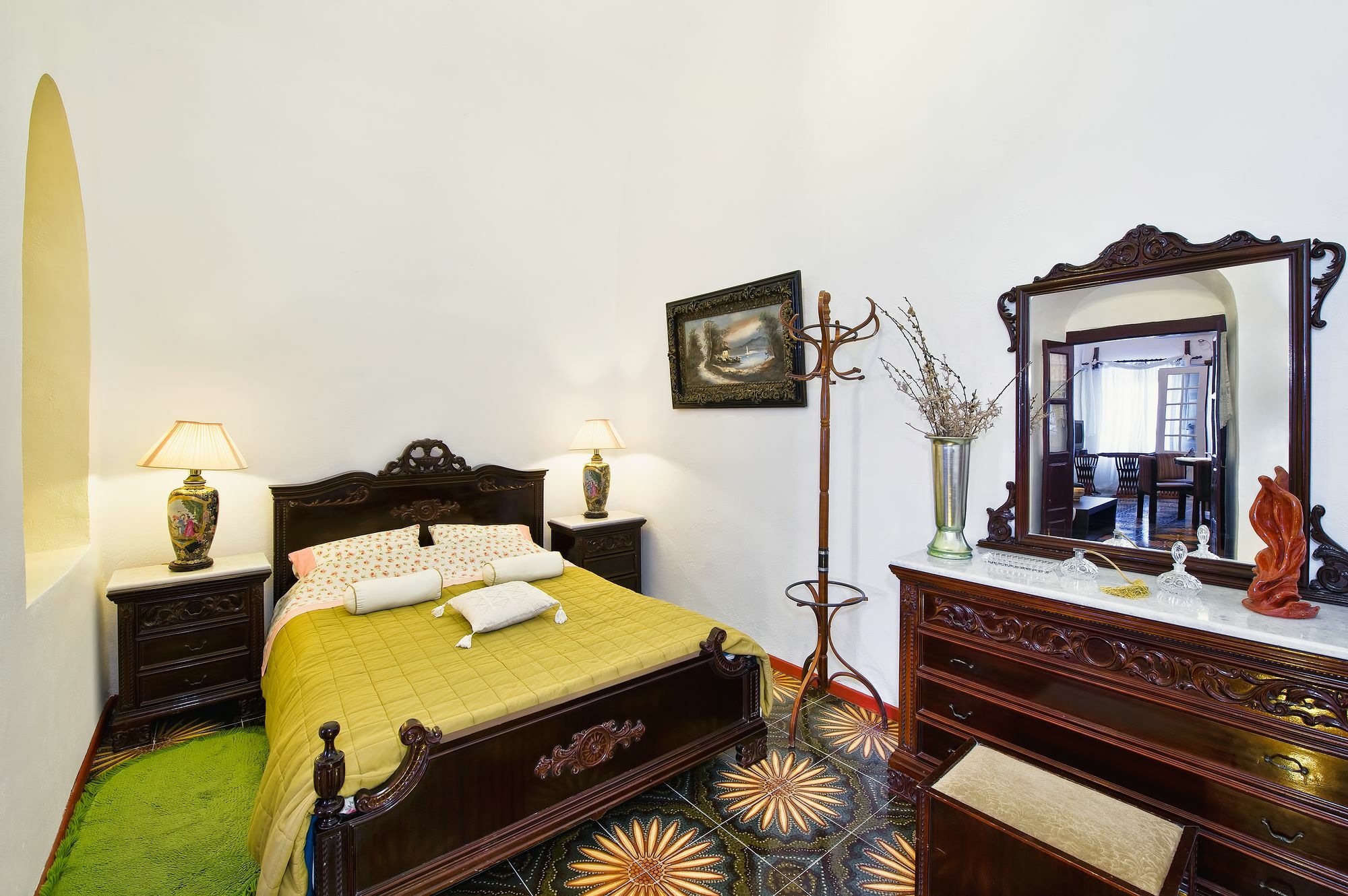 Iriana Suites Fira  Exteriér fotografie