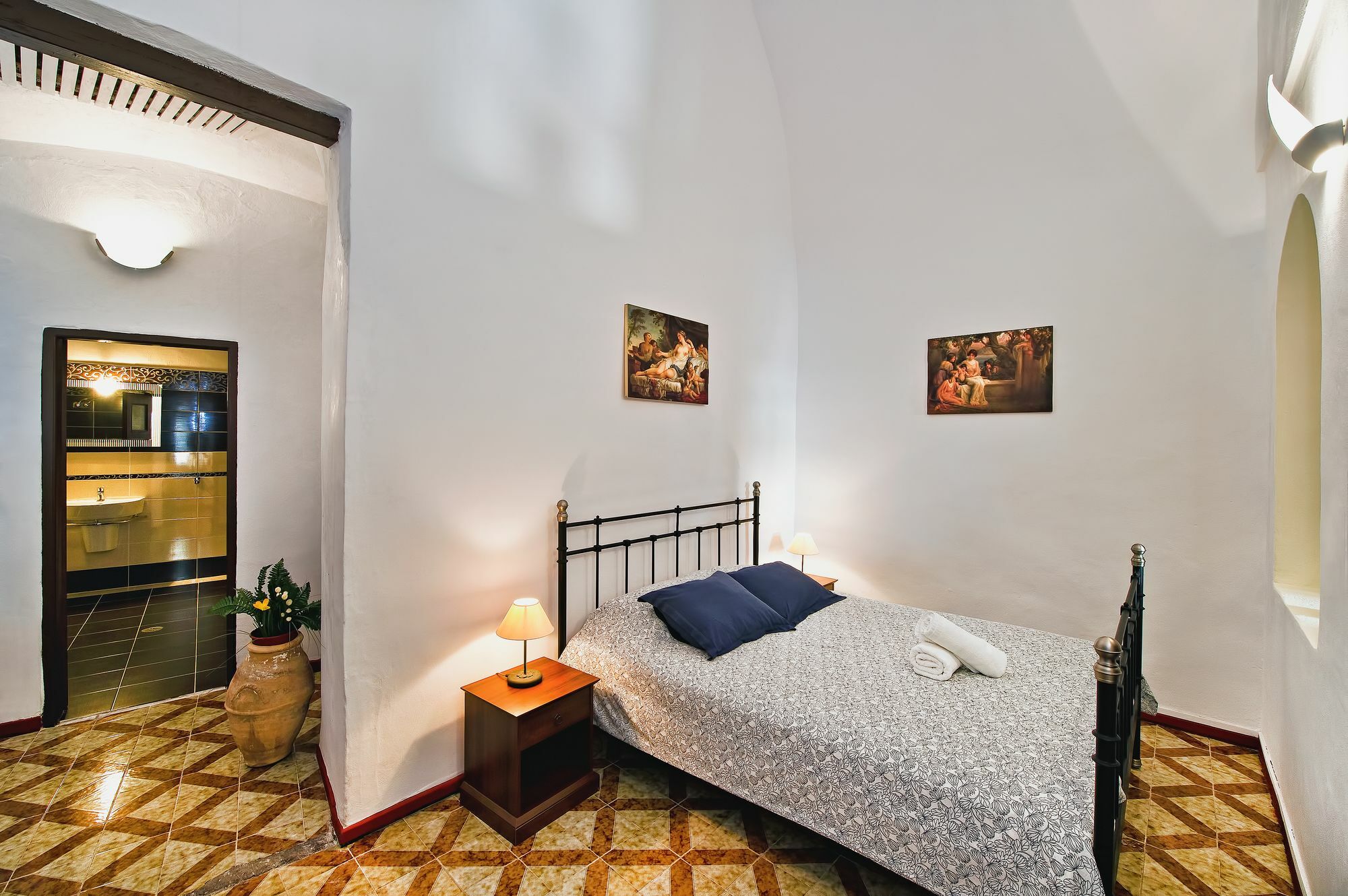 Iriana Suites Fira  Exteriér fotografie
